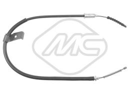 Metalcaucho 82314 - CABLE FRENO MICRA ALL SX-LH