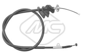 Metalcaucho 82315 - CABLE FRENO PRIMERA W10 KOMBI DX-RH
