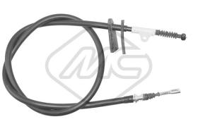 Metalcaucho 82318 - CABLE FRENO PRIMERA W10 KOMBI C/ABS SX
