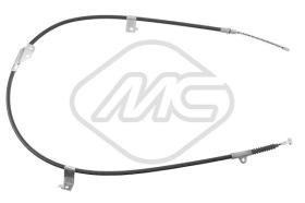 Metalcaucho 82320 - CABLE FRENO PRIMERA P11 ALL(DRUM BRAK