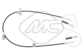 Metalcaucho 82321 - CABLE FRENO PRIMERA P11 ALL(DISC BRAK