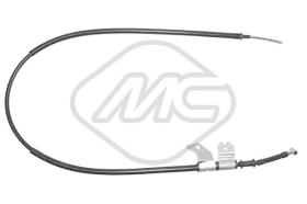 Metalcaucho 82327 - CABLE FRENO SUNNY N13 SX-LH