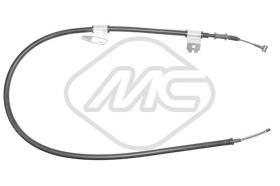 Metalcaucho 82328 - CABLE FRENO SUNNY N13 DX-RH