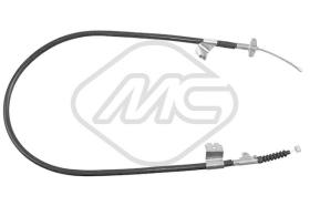 Metalcaucho 82330 - CABLE FRENO PULSAR 1,4-1,6-DS SX-LH