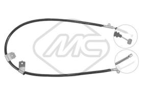 Metalcaucho 82331 - CABLE FRENO PULSAR 1,4-1,6-DS DX-RH