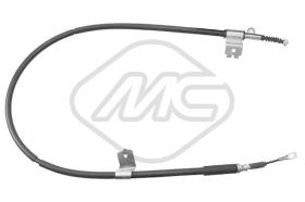 Metalcaucho 82333 - CABLE FRENO PULSAR 1,6-2,0 ANTISKID-10