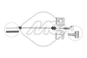 Metalcaucho 82335 - CABLE FRENO ALMERA-ALMERA TINO ANT.-