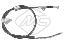 Metalcaucho 82355 - CABLE FRENO TERRANO II SWB SX-LH