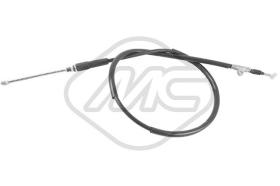 Metalcaucho 82358 - CABLE FRENO TERRANO II LWB DX-RH