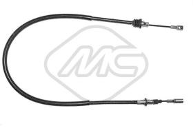 Metalcaucho 82359 - CABLE FRENO INTERSTARS ALL ANT.-FRONT