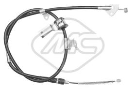 Metalcaucho 82362 - CABLE FRENO PIXO ALLDX-RH