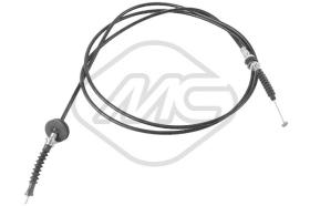 Metalcaucho 82373 - CABLE ACELERADOR VANETTE