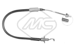 Metalcaucho 82379 - CABLE EMBRAGUE ASCONA C ALL