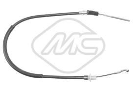 Metalcaucho 82403 - CABLE EMBRAGUE RECORD E 1,7-