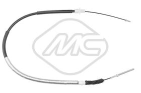 Metalcaucho 82411 - CABLE EMBRAGUE OMEGA1,8-2,0