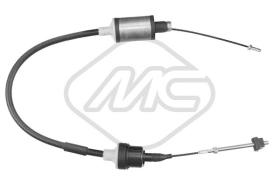 Metalcaucho 82418 - CABLE EMBRAGUE CALIBRA ALL