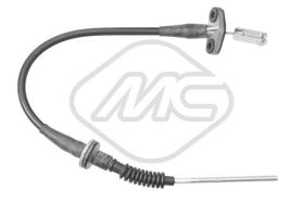 Metalcaucho 82421 - CABLE EMBRAGUE AGILAALL 1,2 16V MOT.X