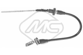 Metalcaucho 82422 - CABLE EMBRAGUE AGILAALL 1,3 CTDI