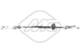 Metalcaucho 82425 - CABLE CAMBIO AGILA 1,0 ALL