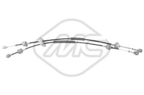 Metalcaucho 82426 - CABLE CAMBIO AGILA 1,3 ALL