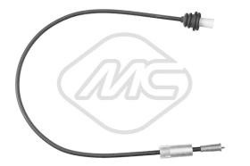 Metalcaucho 82433 - CABLE CUENTAKILOMETROS ASCONA C DS