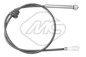 Metalcaucho 82435 - CABLE CUENTAKILOMETROS ASCONA B MM.?12