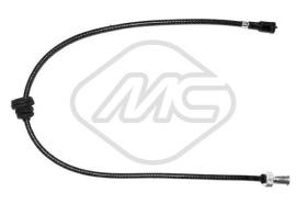 Metalcaucho 82442 - CABLE CUENTAKILOMETROS KADETT E MM.