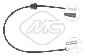 Metalcaucho 82443 - CABLE CUENTAKILOMETROS VECTRA 1,4-1,
