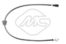 Metalcaucho 82446 - CABLE CUENTAKILOMETROS KADETT E 1,6