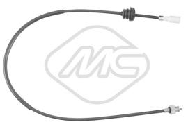 Metalcaucho 82449 - CABLE CUENTAKILOMETROS KATEDD E 1,6 AU