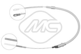 Metalcaucho 82450 - CABLE FRENO CORSA ALL SX-LH