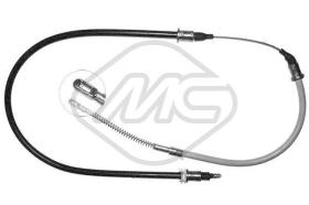 Metalcaucho 82451 - CABLE FRENO CORSA ALL DX-RH