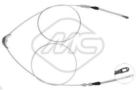 Metalcaucho 82455 - CABLE FRENO KADETT C1,0-1,2