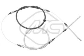 Metalcaucho 82457 - CABLE FRENO KADETT D