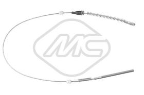 Metalcaucho 82467 - CABLE FRENO ASCONA CALL SX-LH