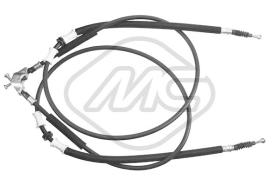 Metalcaucho 82477 - CABLE FRENO KADETT DDIESEL-CARAVAN