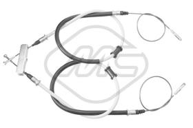 Metalcaucho 82482 - CABLE FRENO OMEGA ALL(ÀCH.J1030900)