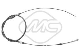 Metalcaucho 82489 - CABLE FRENO VECTRA ALL ÀCH.K1055983 DX