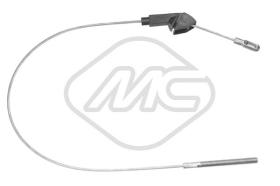 Metalcaucho 82500 - CABLE FRENO VECTRA 2,0 ALL ÀCH.K105598