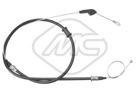 Metalcaucho 82502 - CABLE FRENO VECTRA 2,0 ALL DX-RH