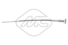 Metalcaucho 82506 - CABLE FRENO ASTRA ALL ANT.-FRONT