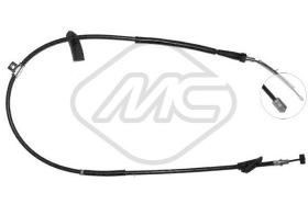 Metalcaucho 82508 - CABLE FRENO AGILA 1,0-1,2 ALL DX-RH