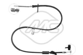 Metalcaucho 82509 - CABLE FRENO AGILA ALL SX-LH