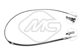 Metalcaucho 82512 - CABLE FRENO CORSA C(DISC BRAKE)DX-