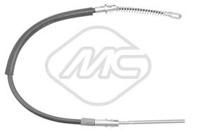 Metalcaucho 82516 - CABLE FRENO SINTRA ALL 2,2-2,2 TD-3,0
