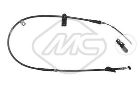 Metalcaucho 82520 - CABLE FRENO AGILA ALL DX-RH