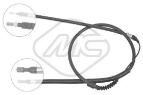 Metalcaucho 82532 - CABLE FRENO CORSA C ALL SX-LH