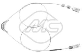 Metalcaucho 82535 - CABLE FRENO PICK-UP(FASTER)TFR ALL 2