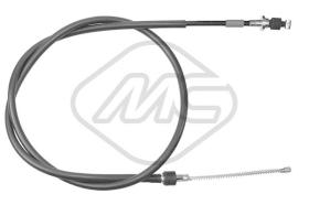 Metalcaucho 82536 - CABLE FRENO PICK-UP(FASTER)TFS 4WD S
