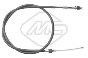 Metalcaucho 82537 - CABLE FRENO PICK-UP(FASTER)TFS 4WD D